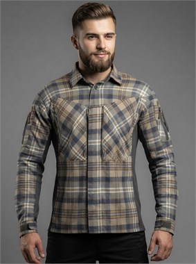 Рубашка MBDU Flannel Shirt 7223