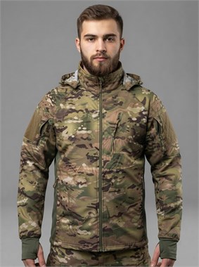 Куртка TACTICAL JACKET UAK PRO 7222