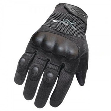 Перчатки Wiley-X DURTAC SmartTouch Black