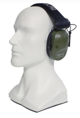 Наушники активные PMX-44 Tactical PRO 6655