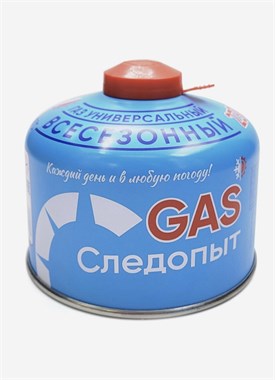 Газовый баллон Следопыт 230 г 6688