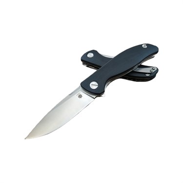 Нож флиппер Five Pro Кадет black 1397