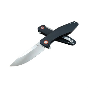 Нож флиппер Five Pro Термит black 6905