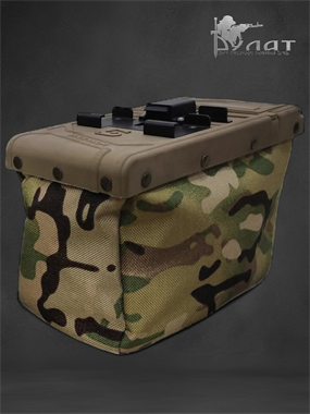 Мягкий короб на 100 патронов к ПК 