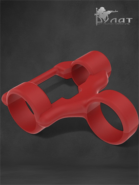 Звено - отсечка для ленты пулеметной 