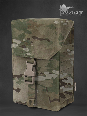 Сумка транспортная для пулеметной коробки на 100 патронов вер.2 (FASTCLIP) 6426