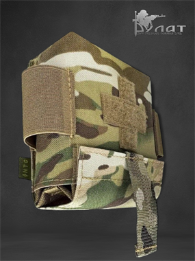 Медицинский вырывной подсумок North с нижним сбросом 6882