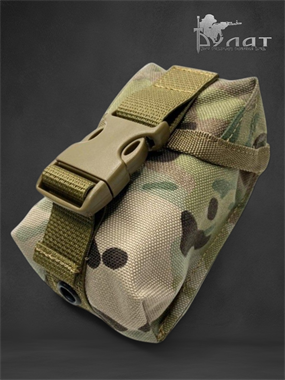 Подсумок гранатный с фастексом North 6021_23450