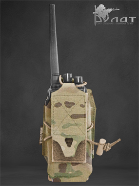 Подсумок под радиостанцию универсальный (Минус Молле) 118116242