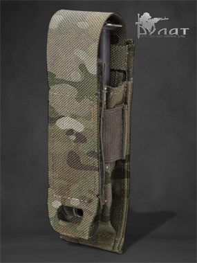 Подсумок на 1 пистолетный универсальный магазин (FASTCLIP) 6854