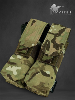 Подсумок для 4-х магазинов универсальный 5982_BD794