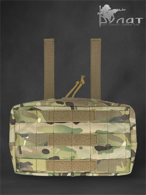 Подсумок  North технический напашный 