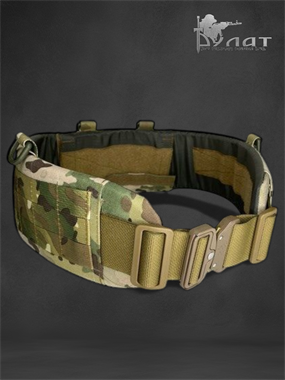Боевой  пояс NTG (кобра) 6266_D20AA