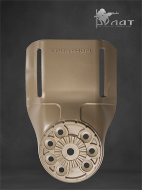 Крепление полицейское Альфа 