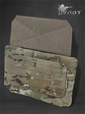 Абдоминальная панель с противоосколочной защитой (550м/с) 6428