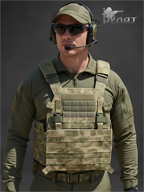 Бронежилет модульный 