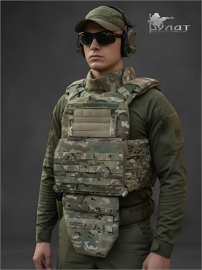 Противоосколочный бронежилет K2 6643