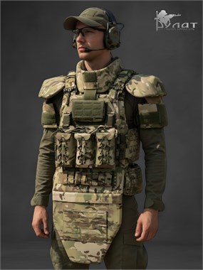 Бронежилет Циклон 6723