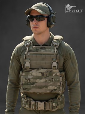 Комплект противоосколочный Stich Defense mod.4 ( бандаж 900 мм) 6543