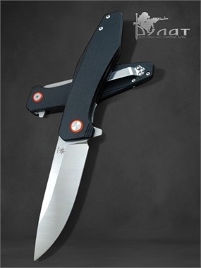 Нож флиппер Five Pro Термит black 6905