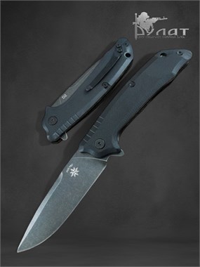 Нож флиппер Five Pro Страйк 1053