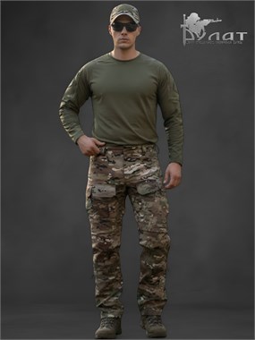 Тактические брюки Булат 6032_6DF6D