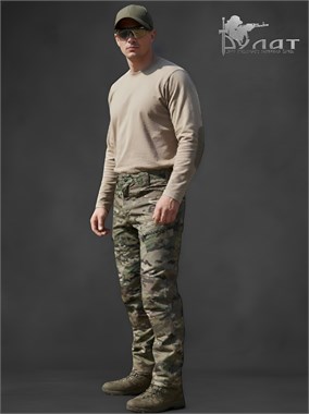 Брюки VOЎK ЗАСЛОН 6545