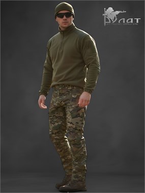 Брюки VOЎK ЗАСЛОН на ФЛИСЕ 6590