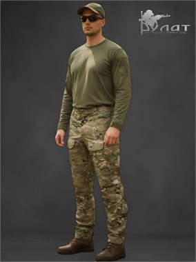 Брюки боевые Gen.3 WARMAX 6787