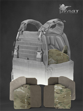 Комплект противоосколочный 