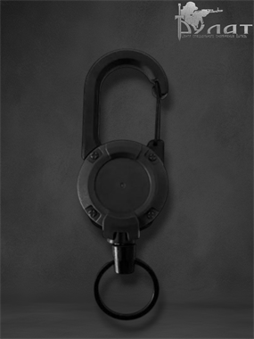 Ретрактор с карабином для телефона 6945