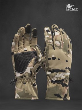 Перчатки зимние CP Camo 6329