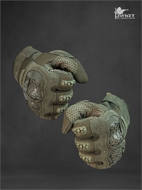 Тактические перчатки Ire valeba 6349