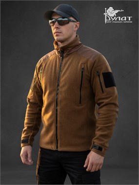 Флисовая толстовка 