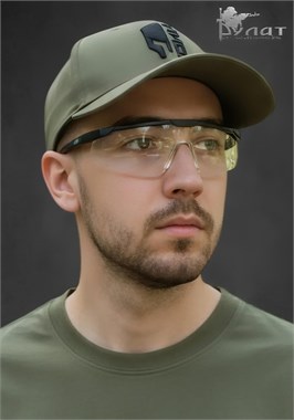 Очки стрелковые Defense SM G-7110S 6356