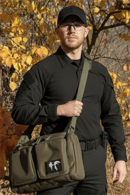 Сумка North  «Гонец» 7008