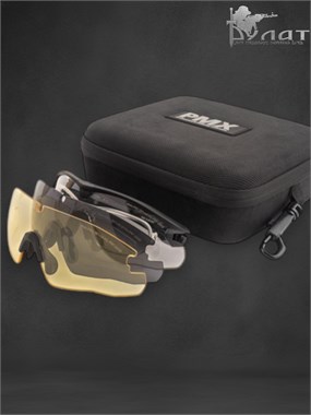 Очки со сменными линзами Sentry G-9500RX KIT 7067