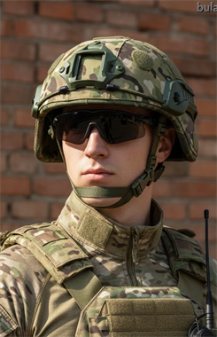 Бронешлем Арамид БР2 6731