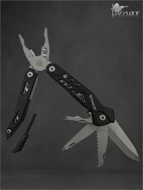 Мультитул Traveler 7097