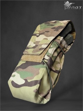 Подсумок на 2 магазина АК 