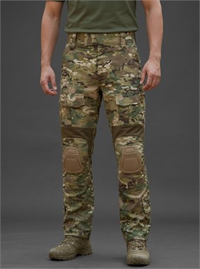 Брюки тактические Tactical Pants 6288