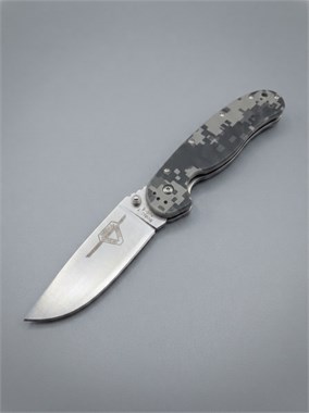 Нож Крыса RAT1 beige 1110