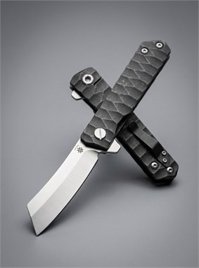Нож Five Pro Golem cleaver 1484