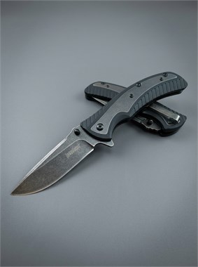 Нож полуавтомат Kershaw 1312BW  SD2163 6919