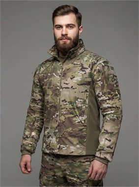 Куртка штурмовая Delta Tactical WARMAX 6788