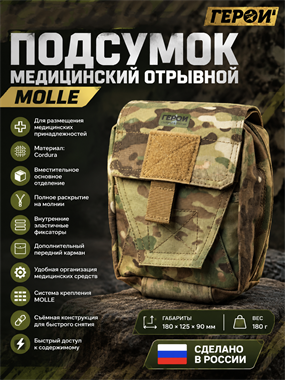 Аптечка отрывная 6600