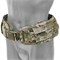Пояс боевой анатомический с ремнем и усиленный пластиком (500D) 6578