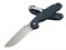 Нож Five Pro Крыса black 1486 - фото 26806
