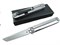Нож флиппер Five Pro Urban tanto silver 1243 - фото 27310