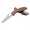 Нож Spyderco Delica 4 brown SD1310 6917 - фото 27311